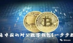 如何顺利开通中国的对公数字钱包？一