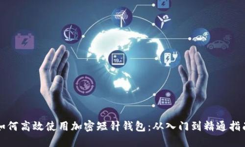 如何高效使用加密短针钱包:从入门到精通指南