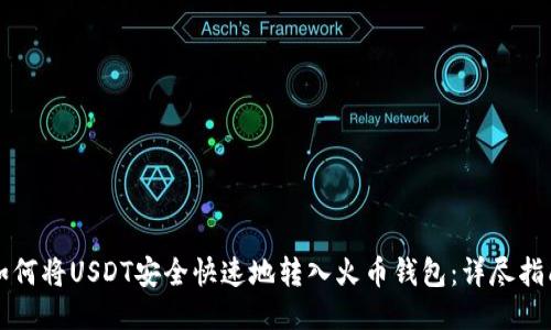 如何将USDT安全快速地转入火币钱包:详尽指南