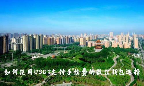 如何使用USDT支付手续费的最佳钱包选择