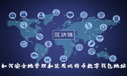 如何安全地管理和使用比特币数字钱包地址