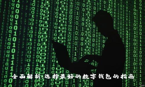 全面解析:选择最好的数字钱包的指南