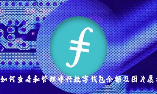 如何查看和管理中行数字钱包余额及图片展示