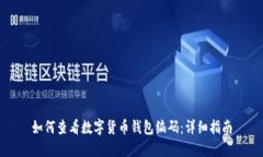 如何查看数字货币钱包编码：详细指南