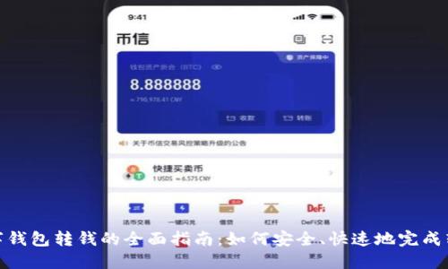 数字钱包转钱的全面指南:如何安全、快速地完成转账