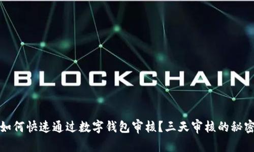 如何快速通过数字钱包审核?三天审核的秘密