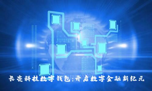 长亮科技数字钱包:开启数字金融新纪元