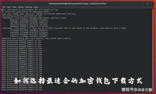 如何选择最适合的加密钱包下载方式