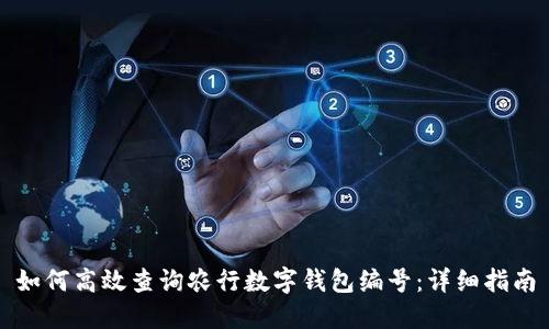 如何高效查询农行数字钱包编号:详细指南