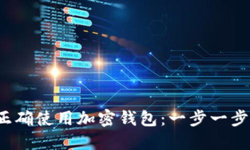  如何正确使用加密钱包：一步一步的指南