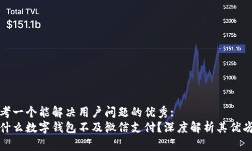 思考一个能解决用户问题的优秀:
为什么数字钱包不及微信支付?深度解析其优劣势