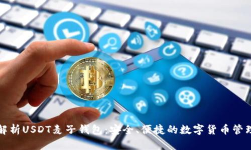 全面解析USDT麦子钱包:安全、便捷的数字货币管理工具