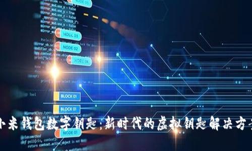 小米钱包数字钥匙:新时代的虚拟钥匙解决方案