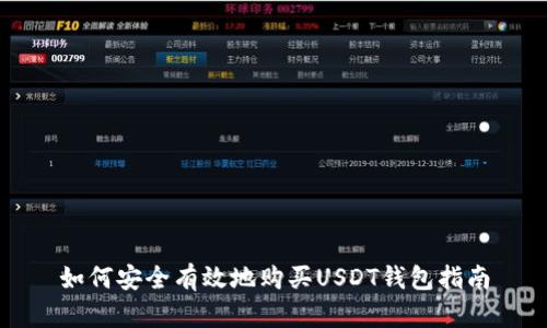 如何安全有效地购买USDT钱包指南