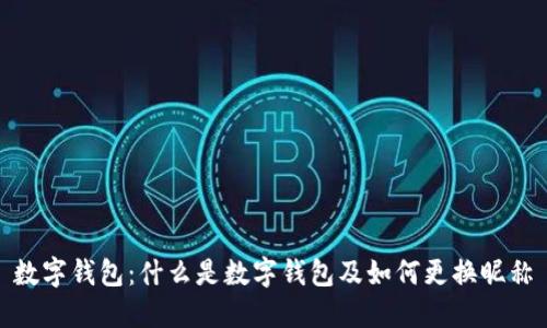 数字钱包:什么是数字钱包及如何更换昵称