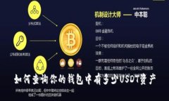 如何查询你的钱包中有多少USDT资产