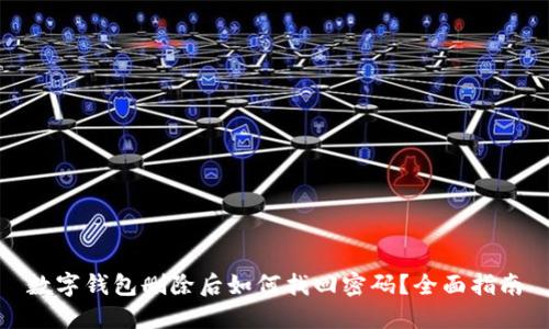 数字钱包删除后如何找回密码?全面指南
