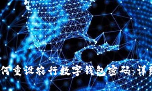 : 如何重设农行数字钱包密码:详细指南