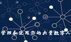 如何有效管理和使用你的大量数字人民
