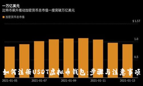 如何注册USDT虚拟币钱包:步骤与注意事项