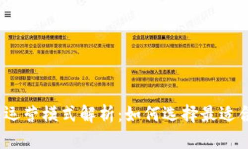 数字货币钱包运营模式解析:如何选择最适合自己的钱包?