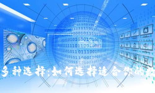 数字钱包的多种选择:如何选择适合你的数字支付工具