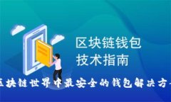 区块链世界中最安全的钱包解决方案