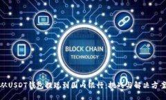从USDT钱包提现到国内银行：挑战与解