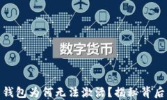 你的 USDT 钱包为何无法激活？揭秘背后