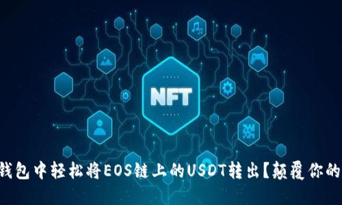 如何在TP钱包中轻松将EOS链上的USDT转出？颠覆你的转账体验！