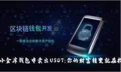 在小金库钱包中卖出USDT：你的财富转