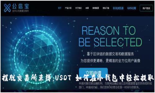  摆脱交易所束缚：USDT 如何在冷钱包中轻松提取？