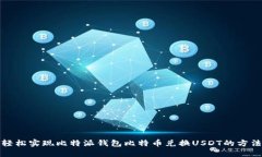 轻松实现比特派钱包比特币兑换USDT的
