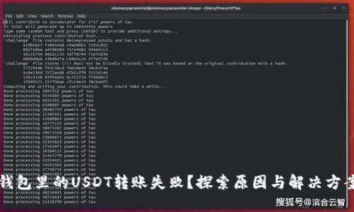 钱包里的USDT转账失败？探索原因与解决方案