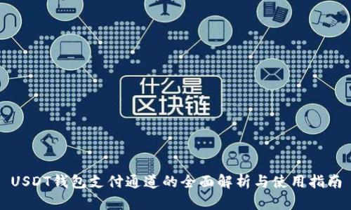 USDT钱包支付通道的全面解析与使用指南