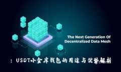 : USDT小金库钱包的用途与优势解析