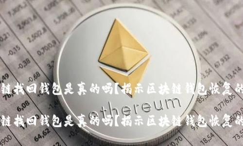 区块链找回钱包是真的吗？揭示区块链钱包恢复的真相

区块链找回钱包是真的吗？揭示区块链钱包恢复的真相