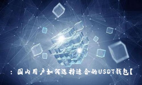 : 国内用户如何选择适合的USDT钱包？