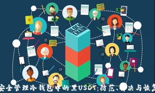 
如何安全管理冷钱包中的黑USDT：防范、解决与恢复指南