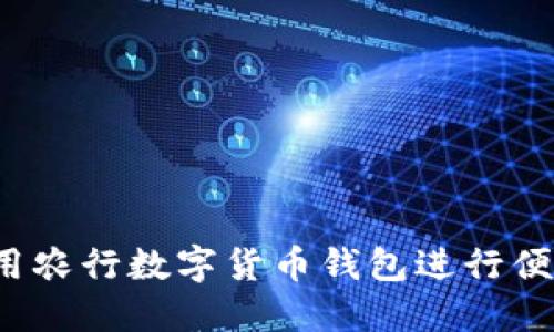 如何使用农行数字货币钱包进行便捷支付？