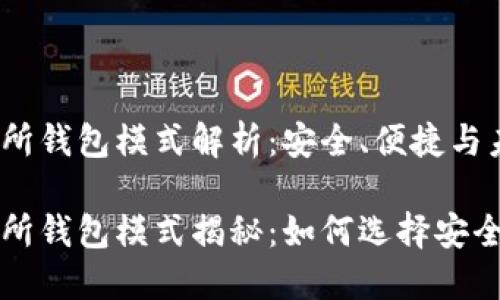 区块链交易所钱包模式解析：安全、便捷与未来发展

区块链交易所钱包模式揭秘：如何选择安全高效的钱包