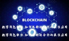 数字钱包软件：如何选择适合你的最佳应用数字
