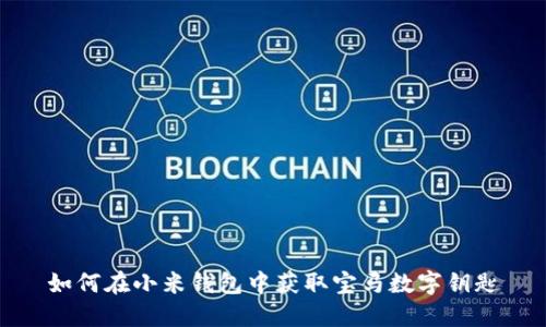 如何在小米钱包中获取宝马数字钥匙