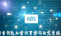 抖音钱包加密设置密码的完整指南