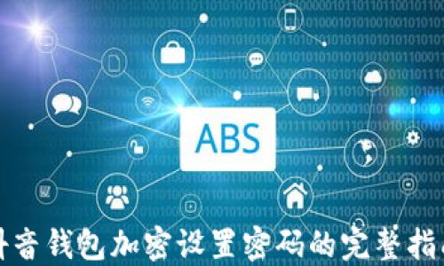 
抖音钱包加密设置密码的完整指南