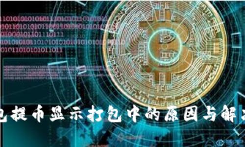 TP钱包提币显示打包中的原因与解决方案