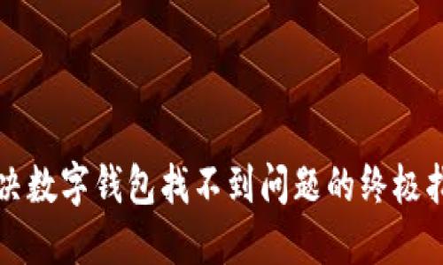 解决数字钱包找不到问题的终极指南