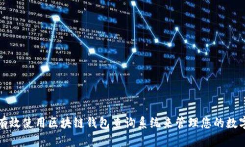 如何有效使用区块链钱包查询系统来管理您的数字资产