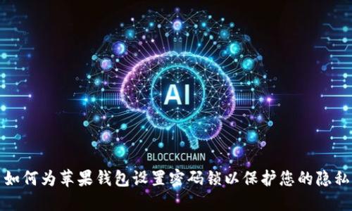 如何为苹果钱包设置密码锁以保护您的隐私