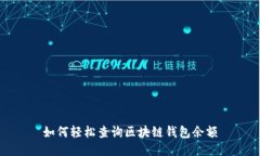 如何轻松查询区块链钱包余额